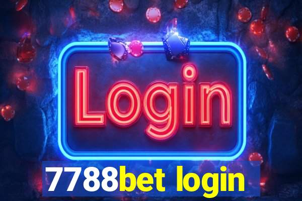 7788bet login